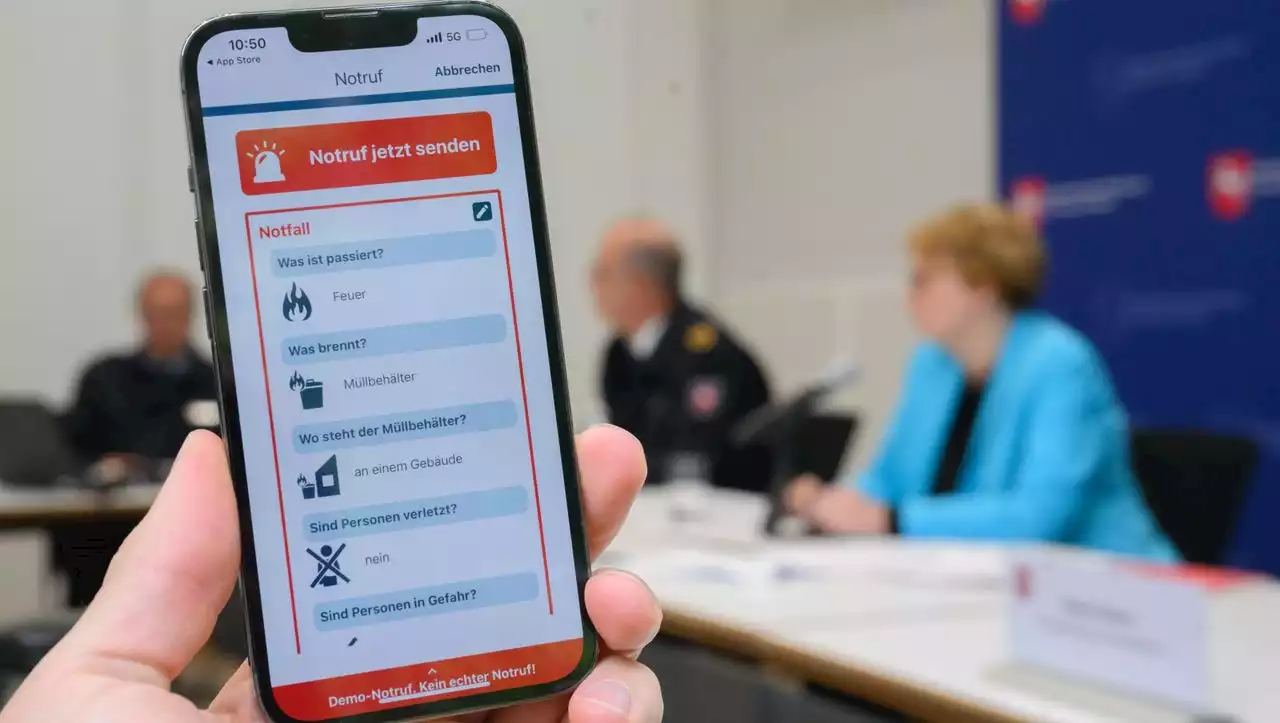 Missbrauch von Notruf-App: Nora verschwindet vorläufig aus den App-Stores