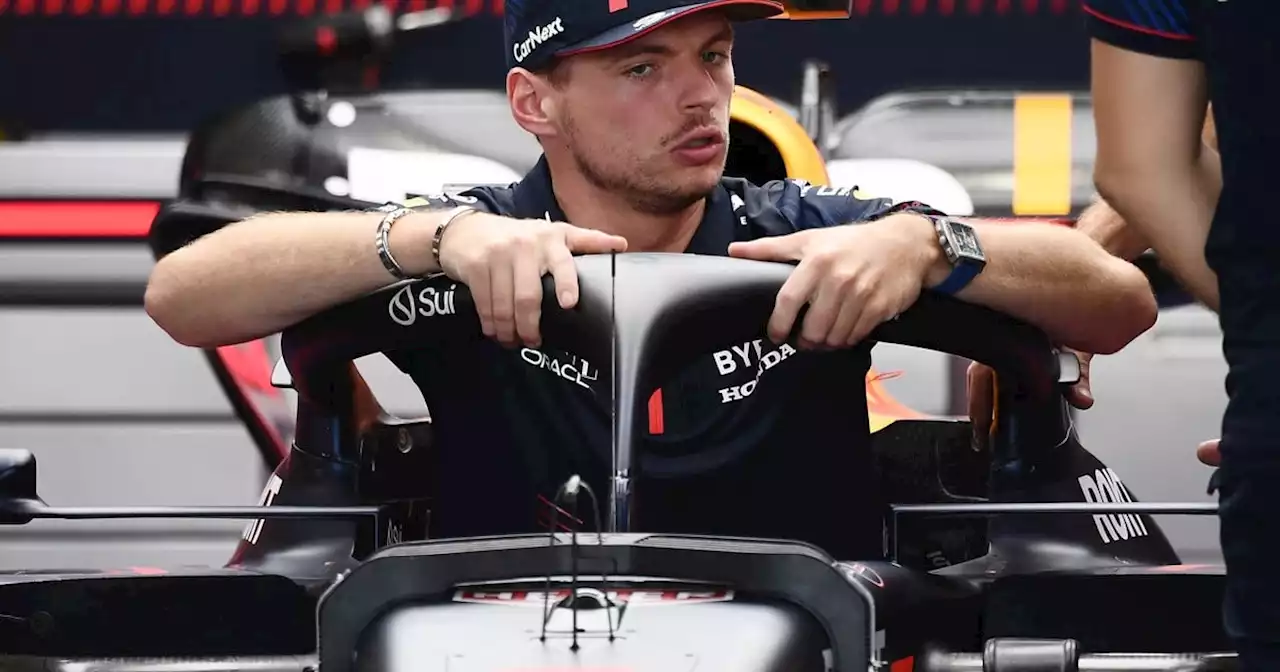 Fórmula 1: hora y TV del GP de Japón