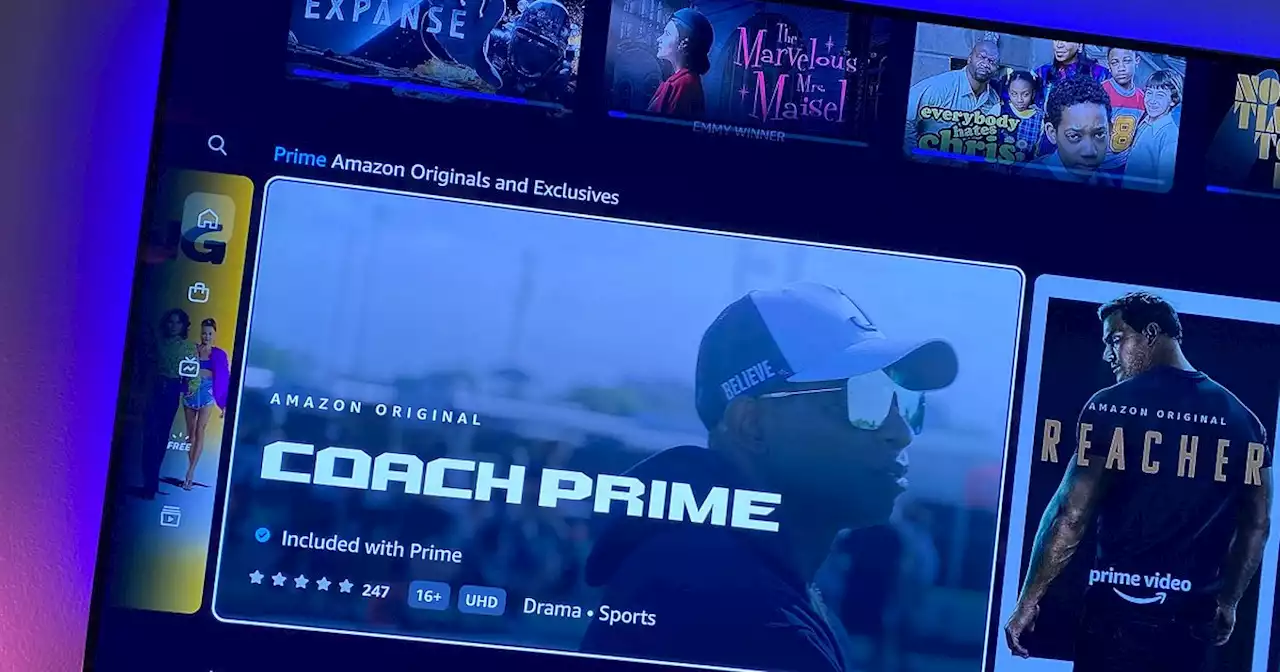 Amazon Prime Video is adding advertising in early 2024