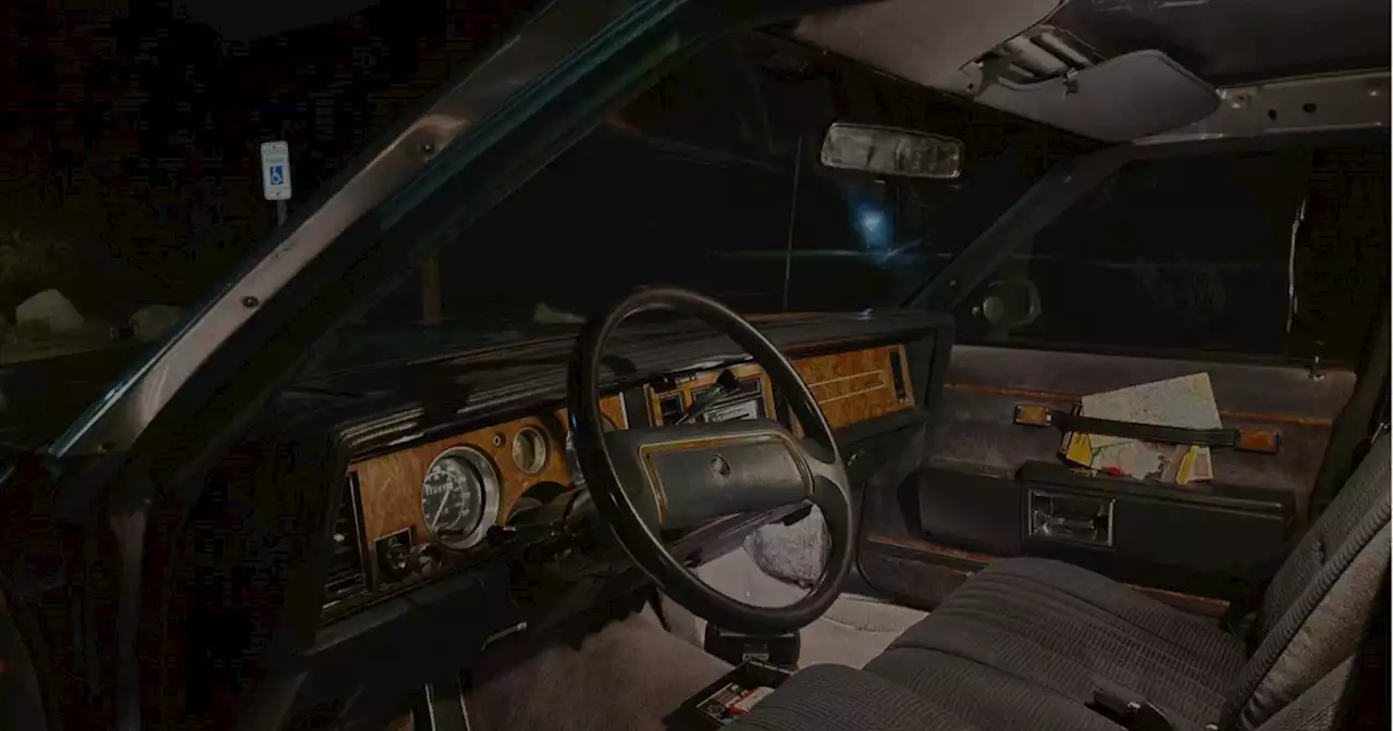 I took a long, strange drive in Pacific Drive's station wagon