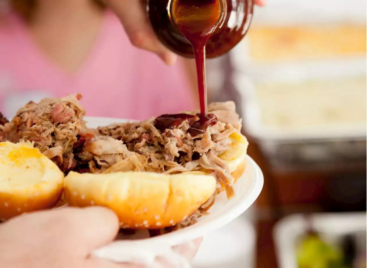 The #1 Unhealthiest Sandwich at 12 Major BBQ Chains