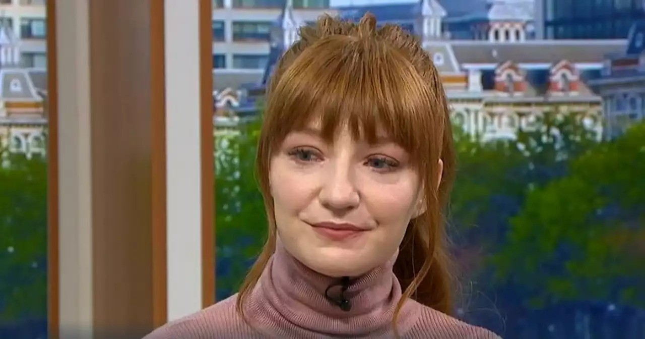 GMB viewers support Nicola Roberts as she breaks down in tears