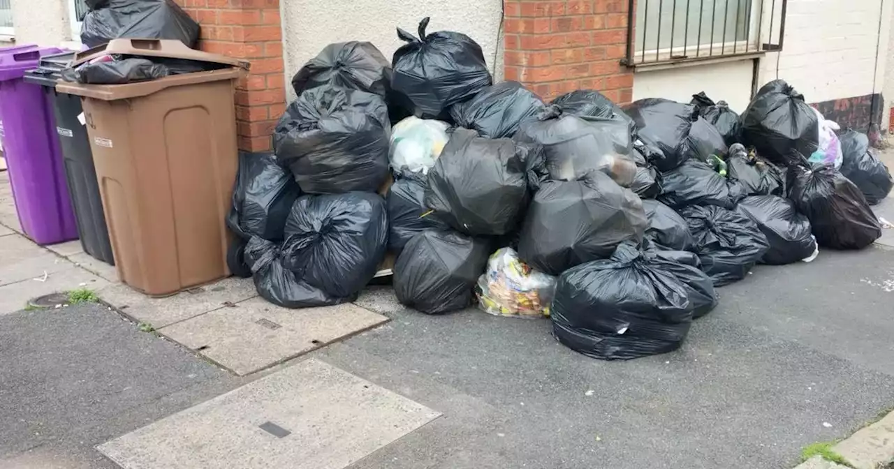 'Suffering' people of Merseyside town embarrassed by streets