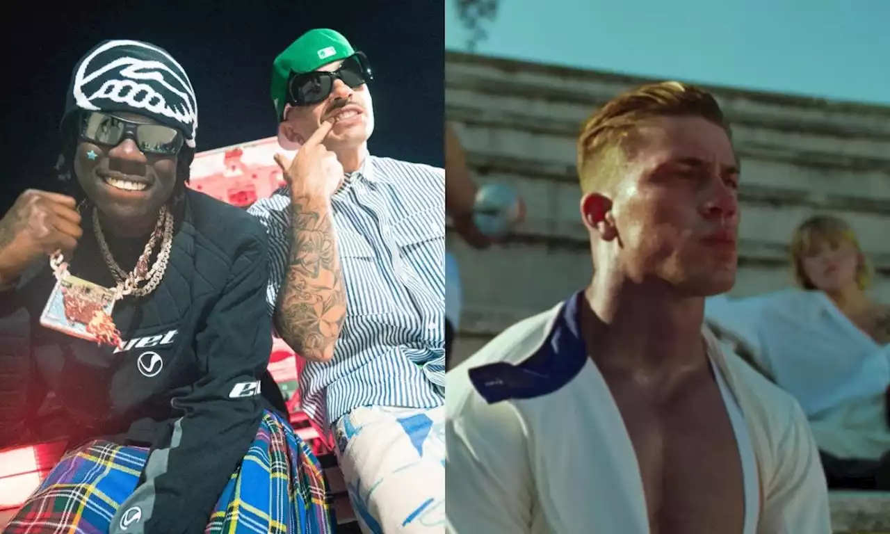 Feid lanza su nueva canción 'Bubalu' junto a la estrella nigeriana Rema