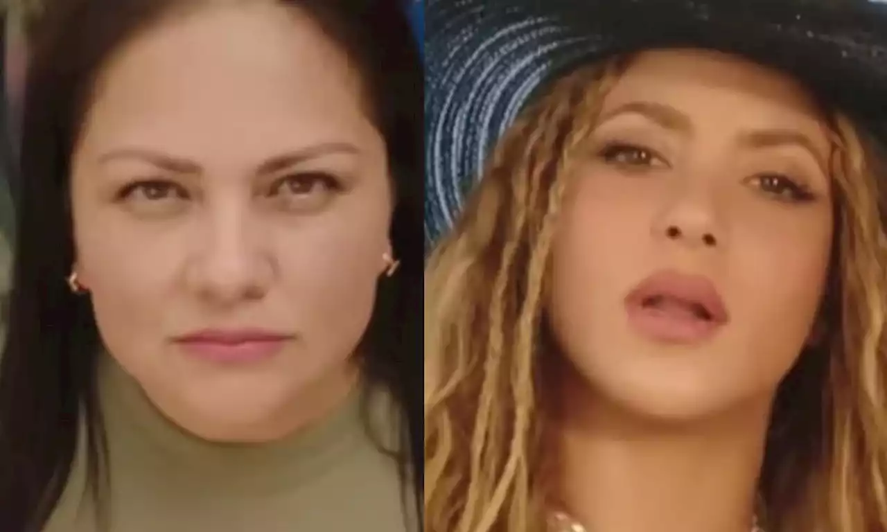 Lili Melgar, niñera de hijos de Shakira, lanza advertencia por fuerte canción 'El Jefe'