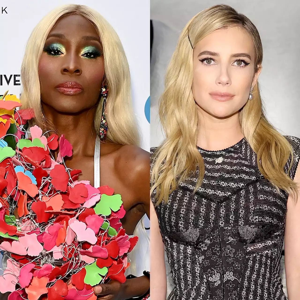 American Horror Story's Angelica Ross Says Emma Roberts Apologized Over Transphobic Remark