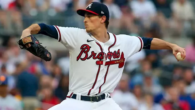 Braves RHP Charlie Morton goes on IL with finger issue, making him  ineligible for NLDS – KXAN Austin