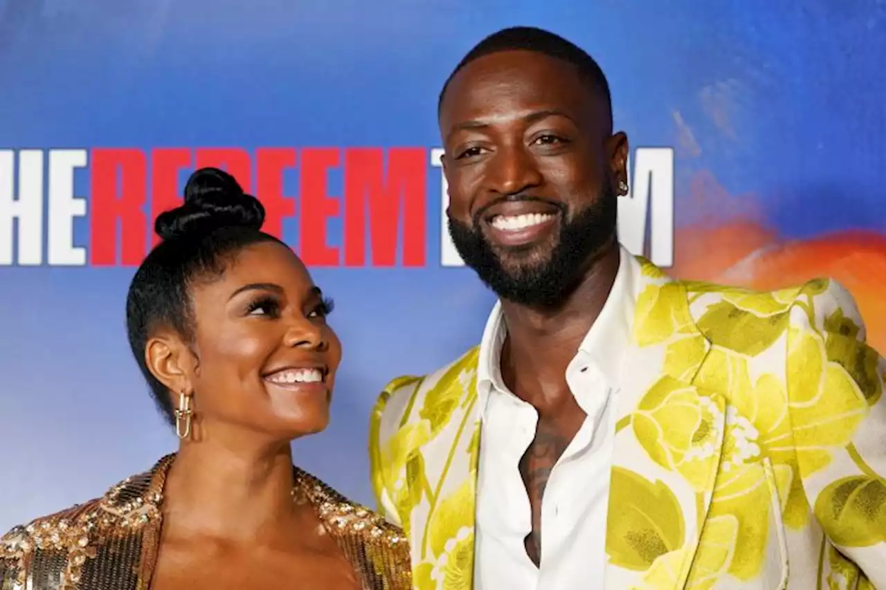 Dwyane Wade ‘Tried To Break Up’ With Gabrielle Union Instead Of Telling Her He’d Fathered A Child With Another Woman