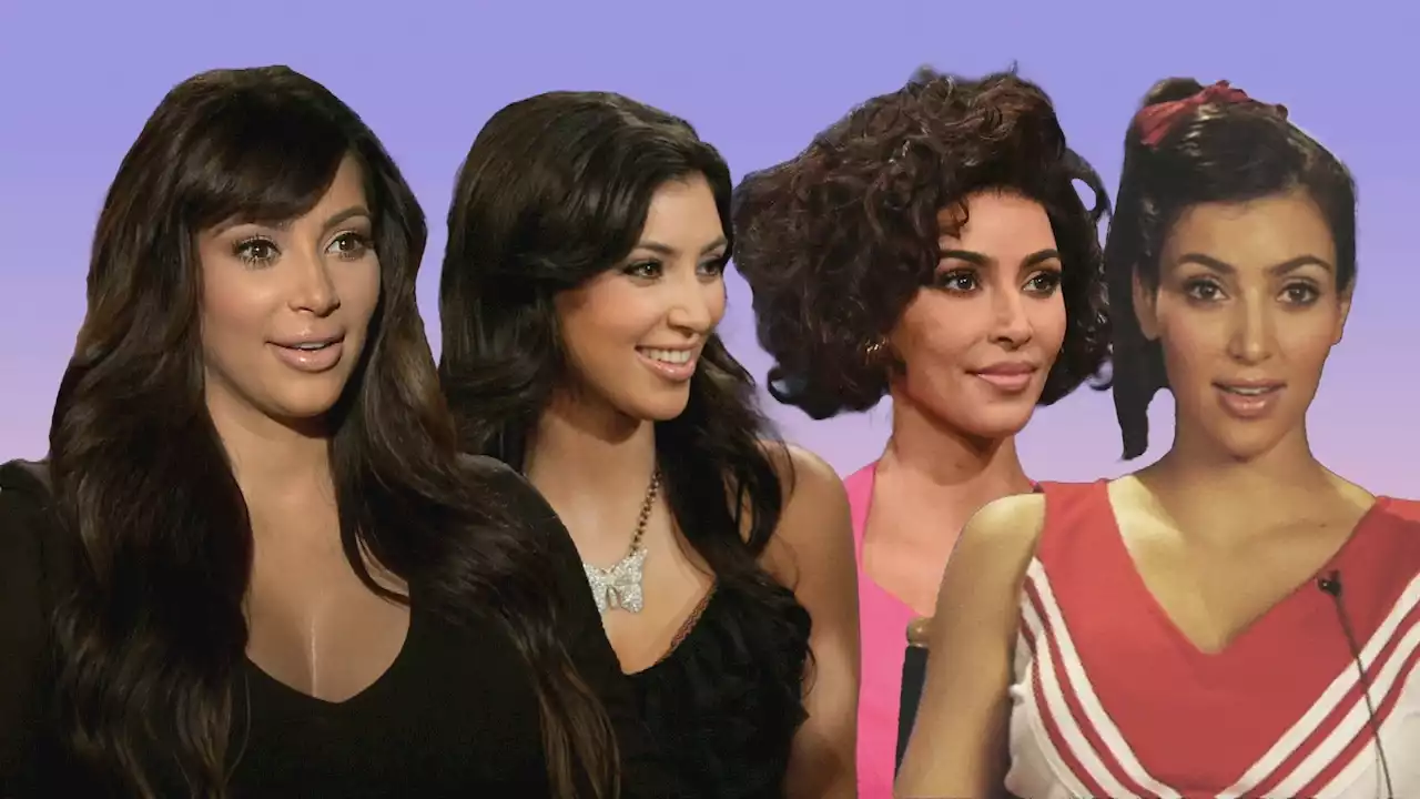 Kim Kardashian Acting Performances Before 'American Horror Story: Delicate'