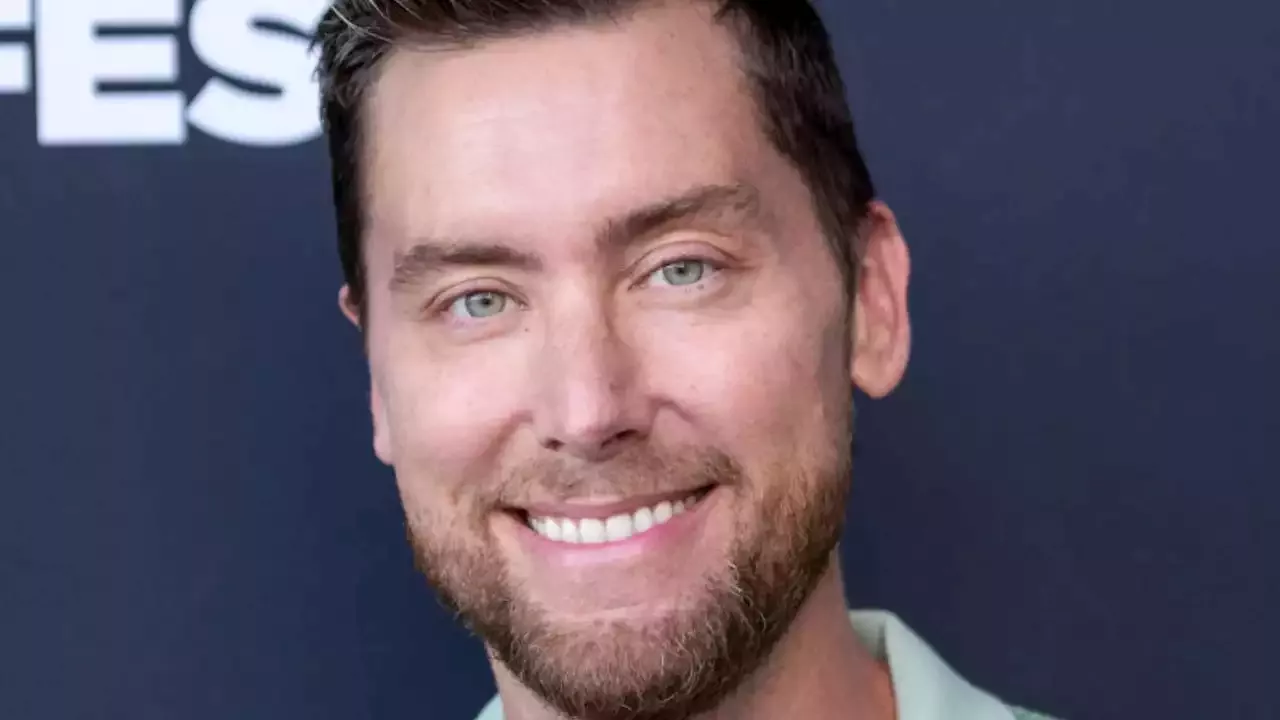 Lance Bass Channels 'TRL' in 'Baby Shark' Movie First Look (Exclusive)