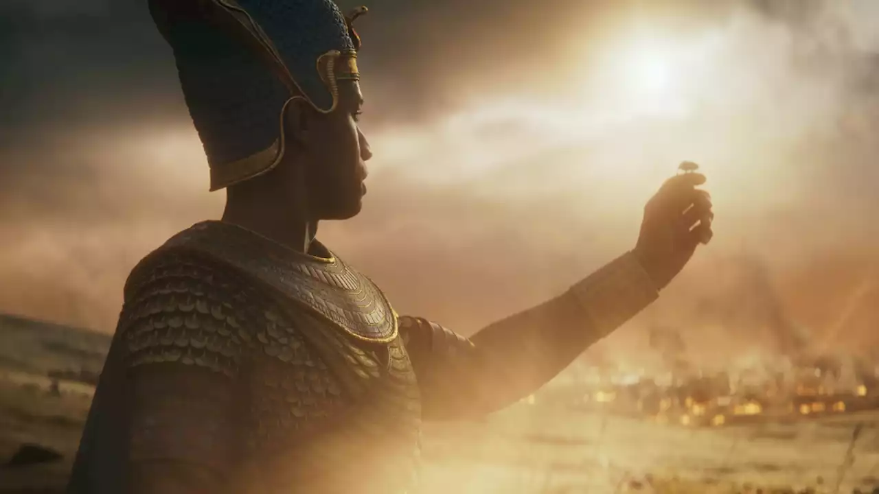Total War: Pharaoh delayed into 2024 - but only on the Epic Games Store