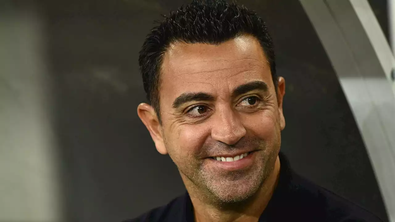 - Xavi : La prolongation de contrat de l'entraîneur de Barcelone est actée