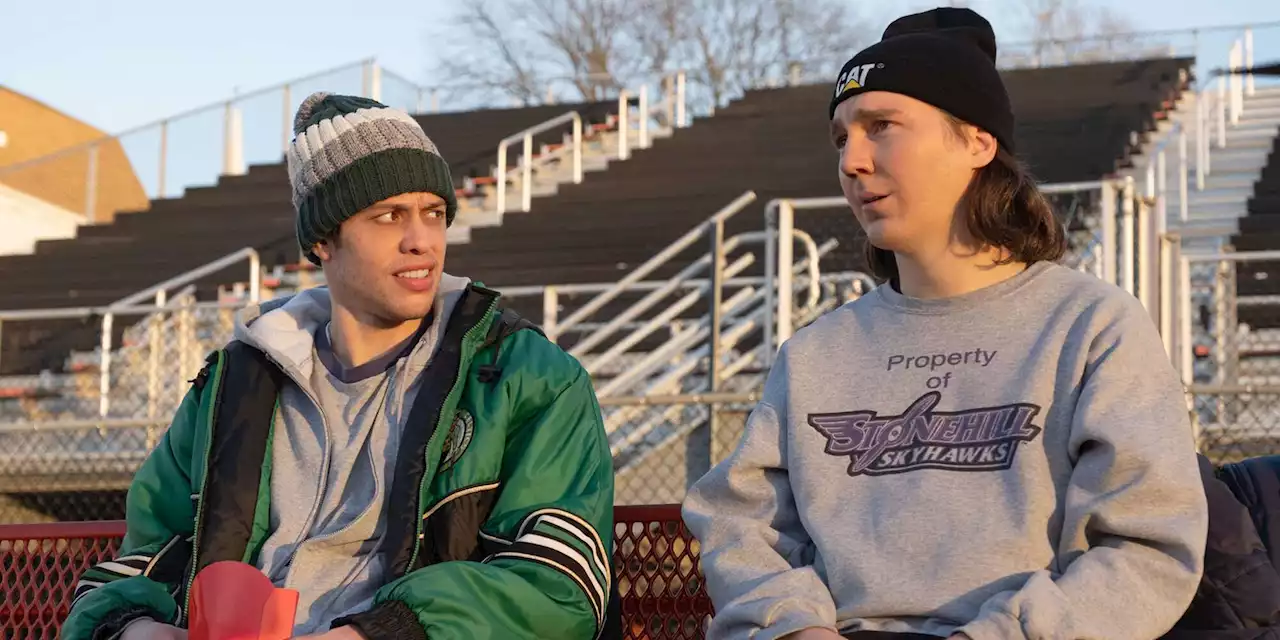 'Dumb Money' director on the joys of watching Pete Davidson and Paul Dano fight like children