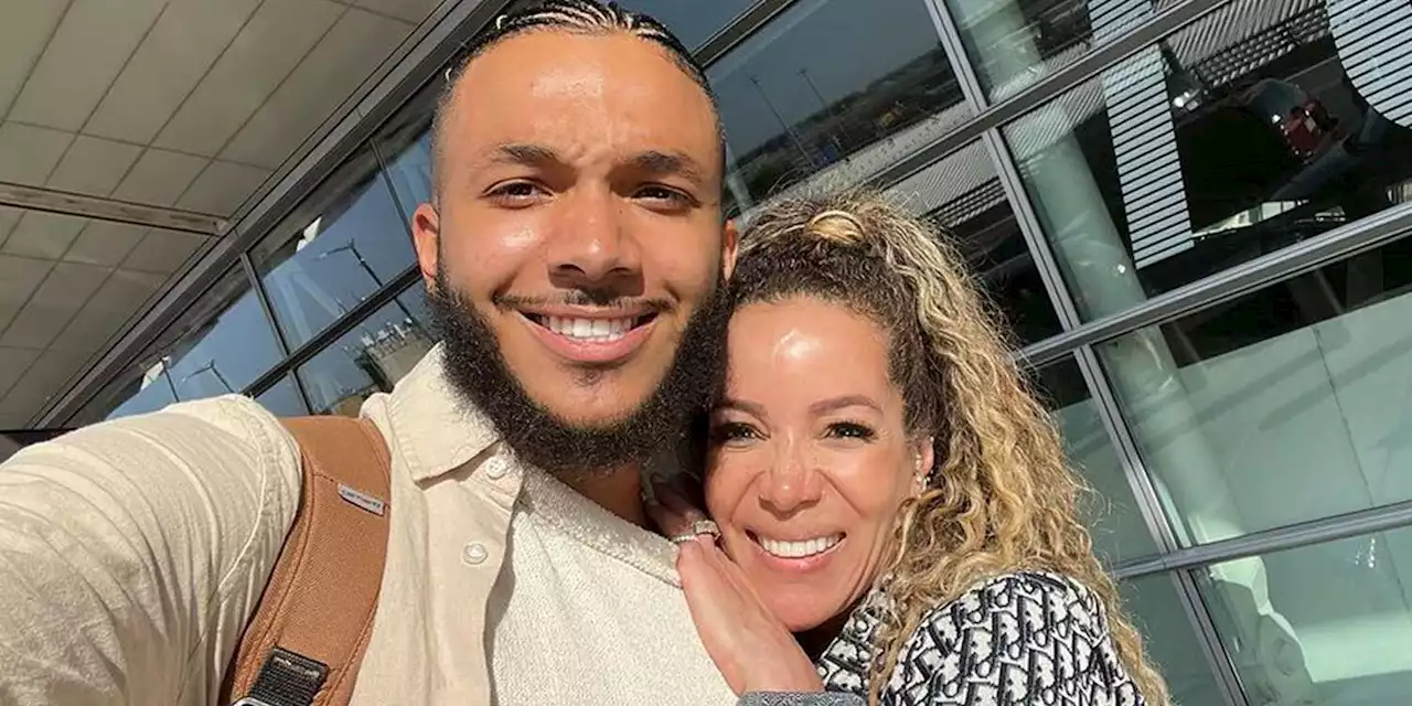 'The View' star Sunny Hostin's son hit by vehicle in car accident