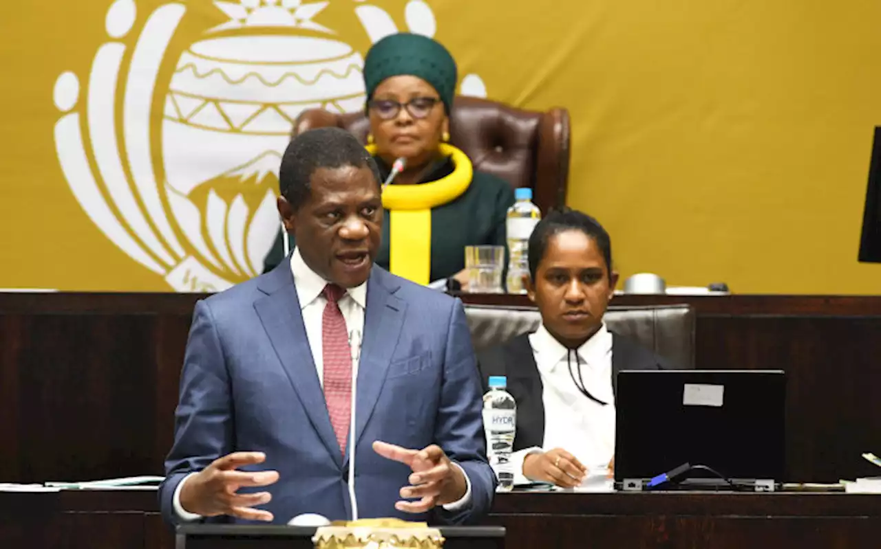 Govt 'well aware of' service delivery problems across SA, Mashatile tells MPs