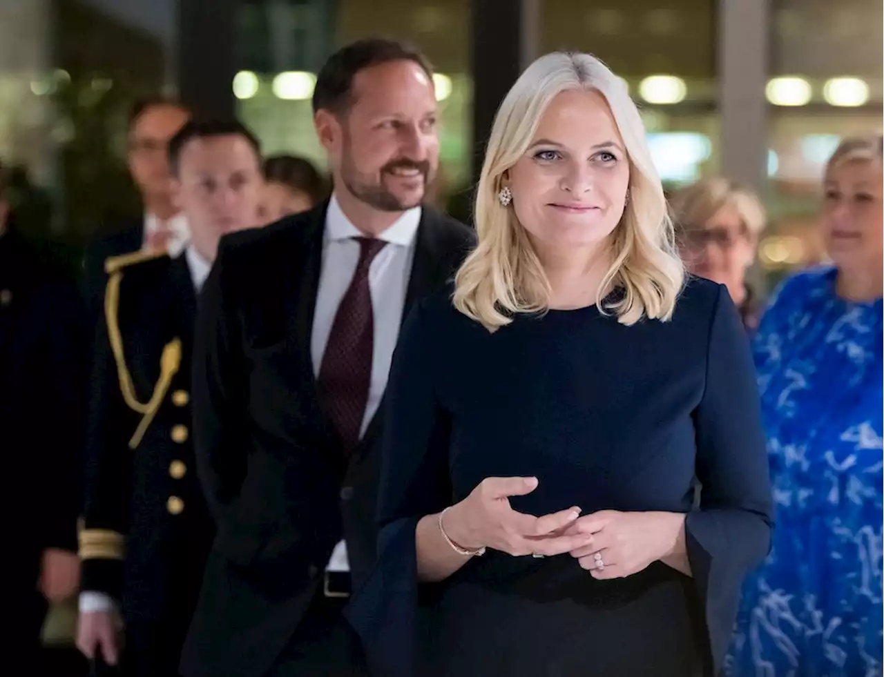 Deutschland-Besuch: Kronprinz Haakon und Kronprinzessin Mette-Marit kommen