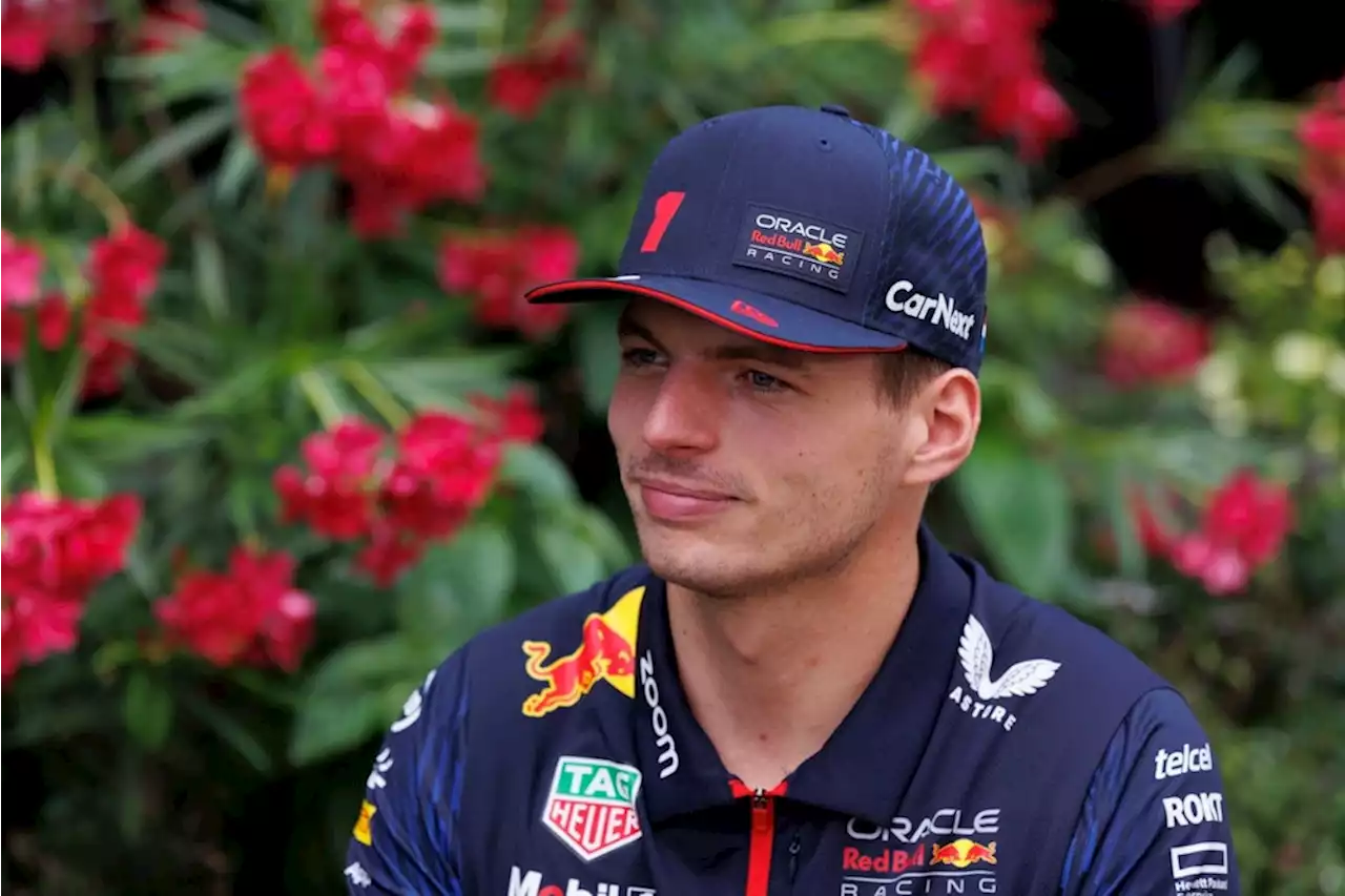 Formel 1: Verstappen wehrt sich gegen Dominanz-Kritiker: „Keine Fans“