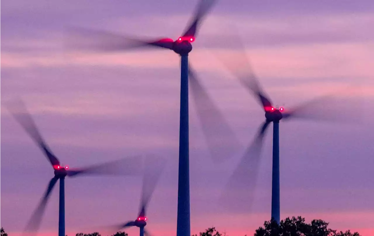 Windkraft: Landtag NRW debattiert erneut über Windkraftausbau