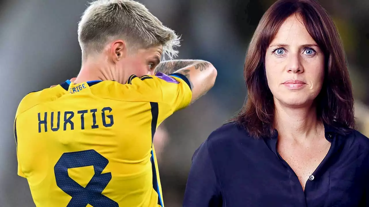 Sämsta möjliga start för Sverige