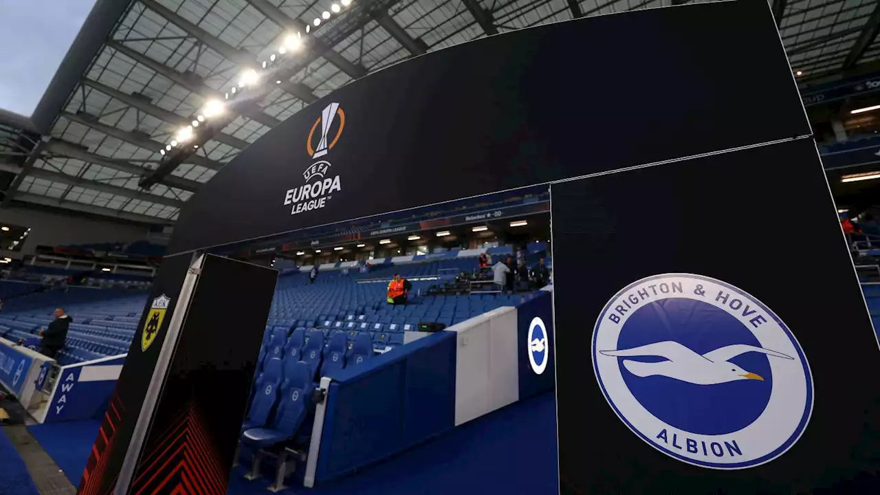 Premier League clubs' performances in Europe: Brighton make debut as Aston Villa return