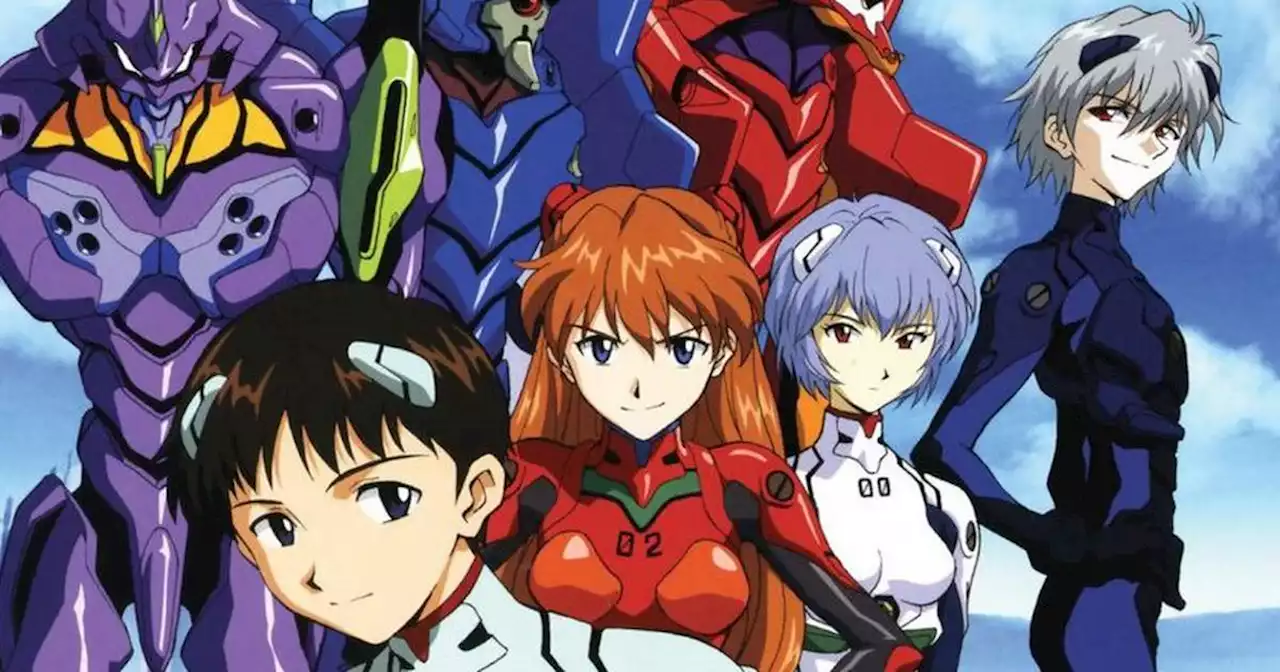 Inteligencia artificial muestra como se verían los personajes de Evangelion Neon Genesis en la vida real