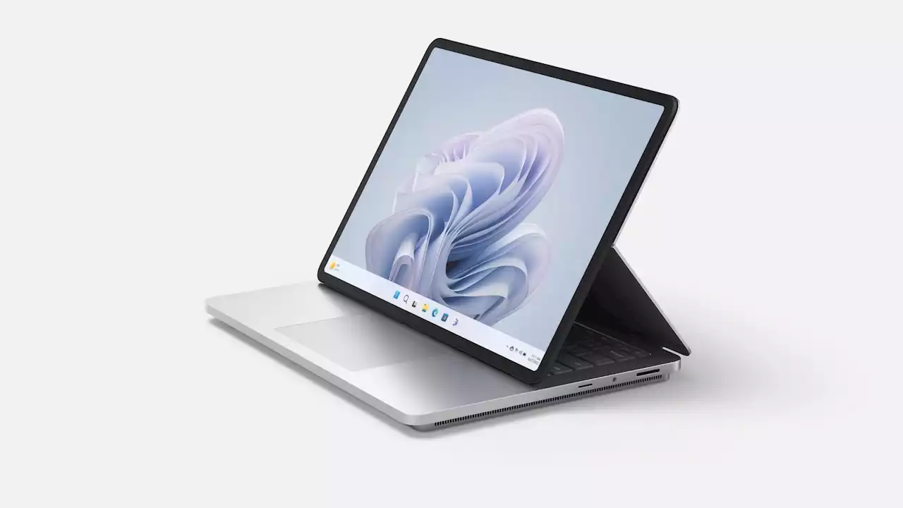 Microsoft släpper ny version av Surface Laptop Studio. För dem som vill ha en lite kraftfullare laptop.