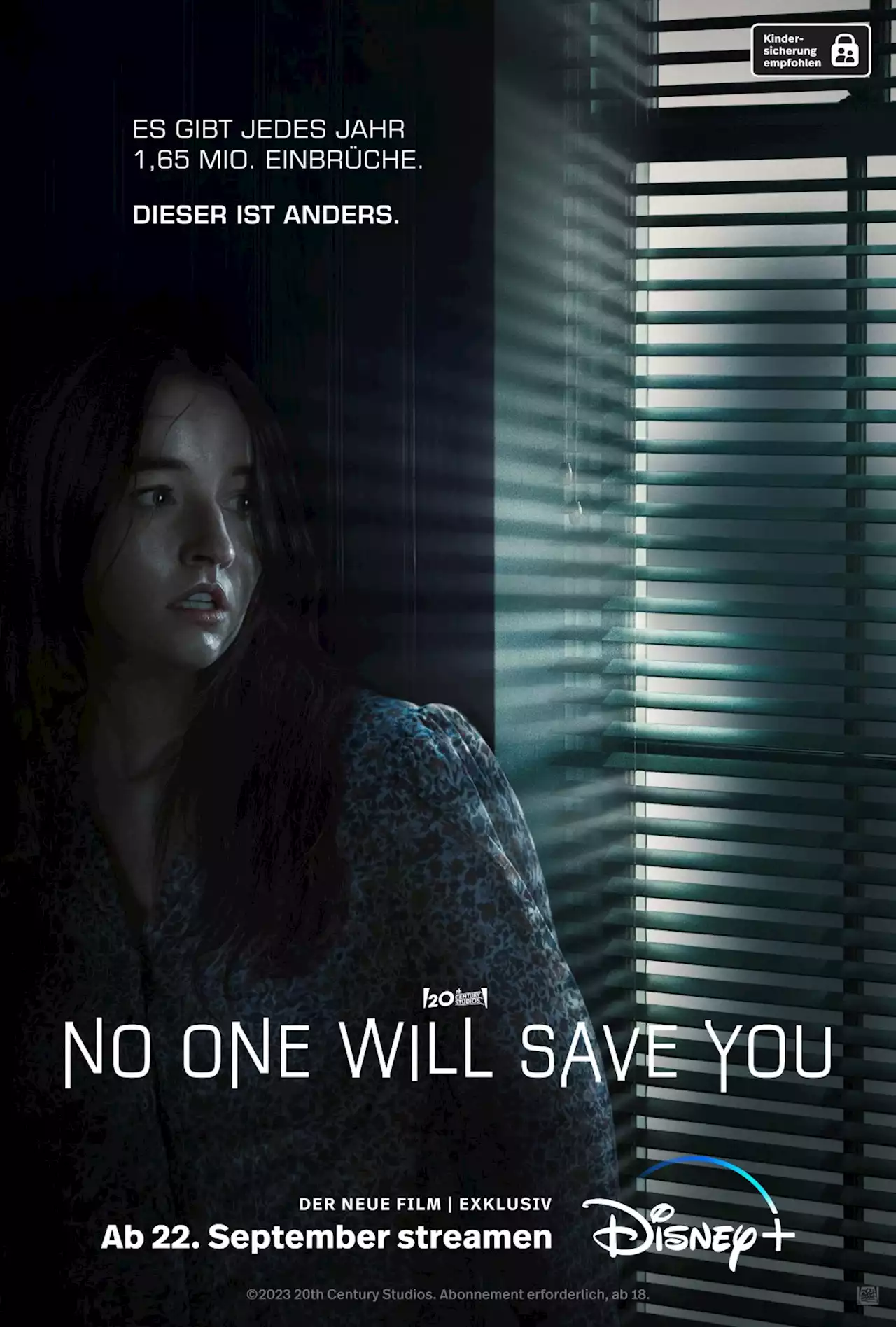 Die Filmstarts-Kritik zu No One Will Save You