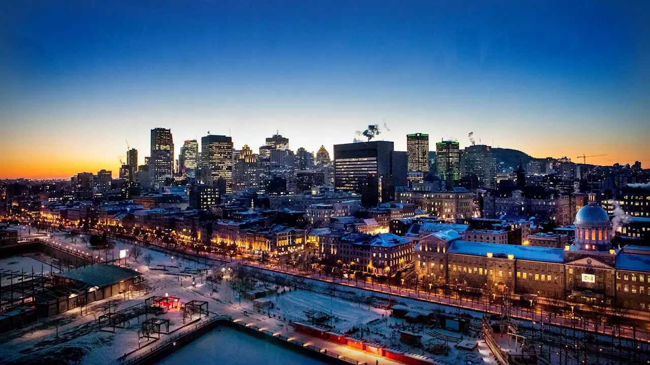 Montreal 2.0: Could it challenge Toronto for Canadian economic supremacy?