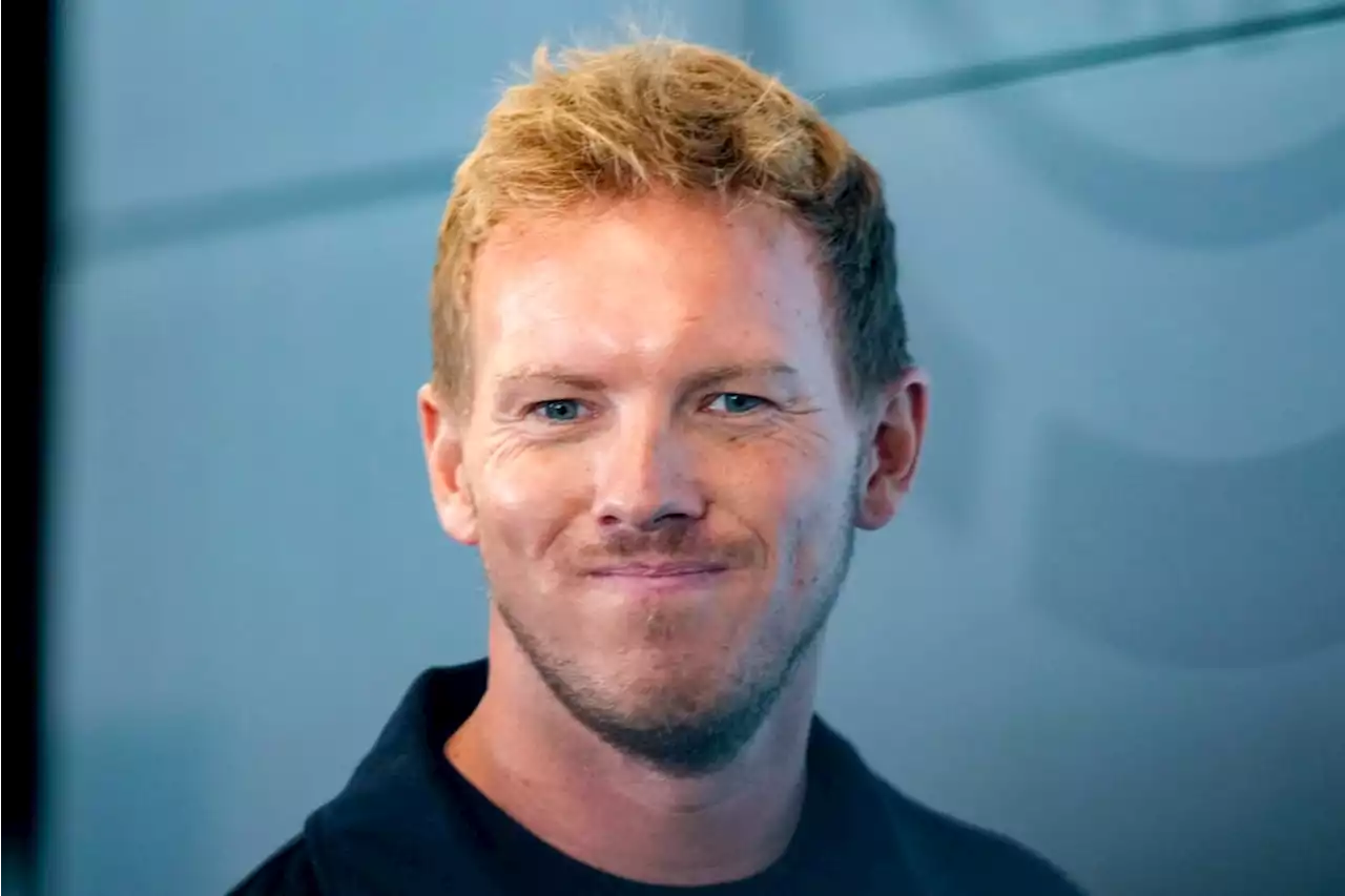 Nagelsmann named coach of Euro 2024 hosts Germany