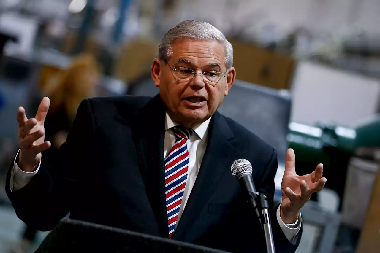 New Jersey Governor Calls On Sen. Menendez To Resign Following Bribery Indictment