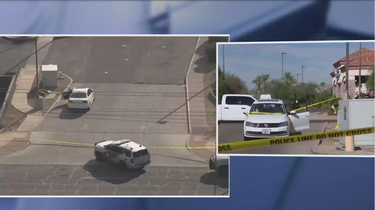 Shooting investigation underway in the East Valley