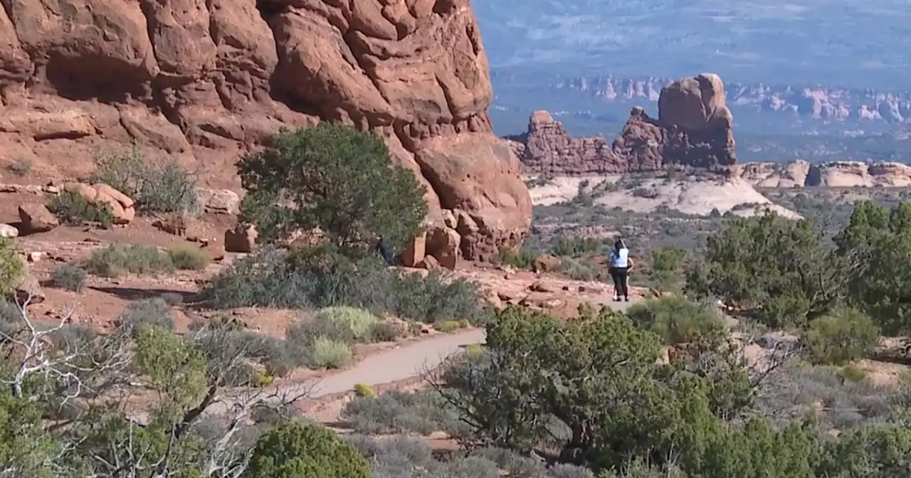 Visit a park for free or volunteer on National Public Lands Day this Saturday