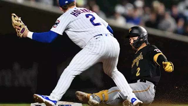 Andújar y Palacios empujan 3 cada uno; Piratas se imponen 8-6 a Cachorros