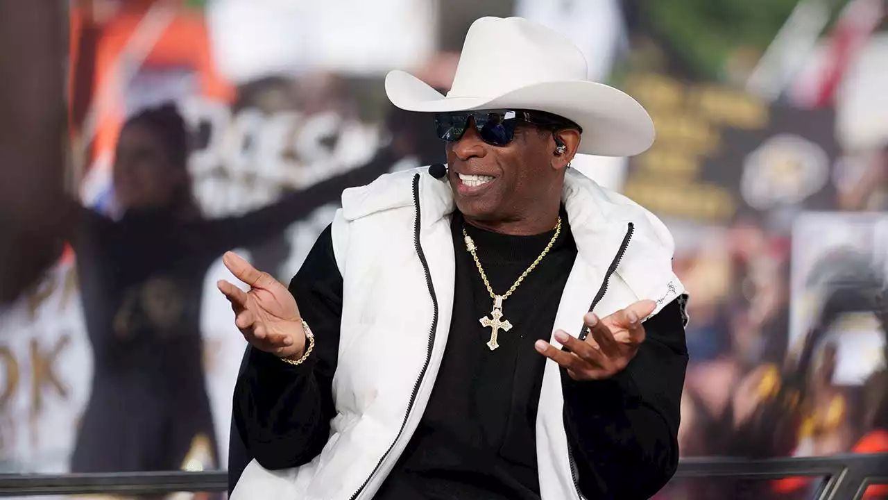 Deion Sanders details encounter with rodent at Colorado facility: 'I can't live like this'