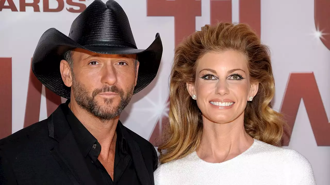 Tim McGraw shares insight into marriage to Faith Hill with sweet birthday message