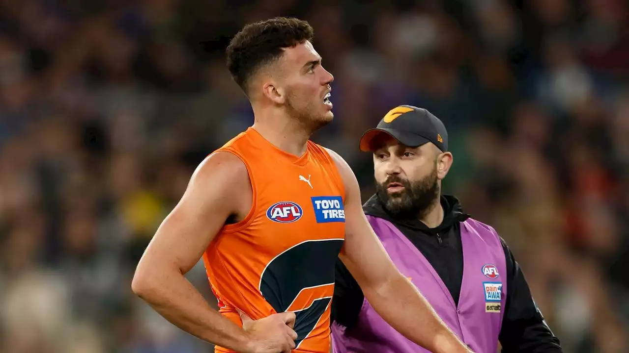 Green, Greene colossal — but recent finals stars struggle in heartbreaking loss: Giants player ratings