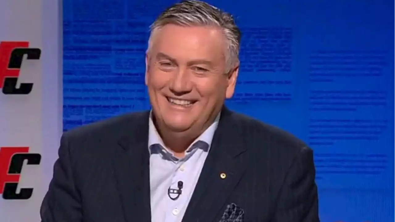 ‘Means everything’: Eddie McGuire returns to Collingwood for first time since 2021