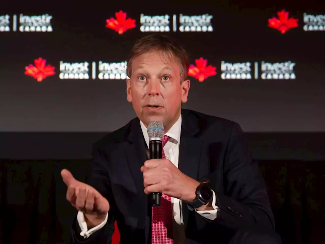 Why the CEO of mining giant Rio Tinto thinks Canada is an 'amazing opportunity'