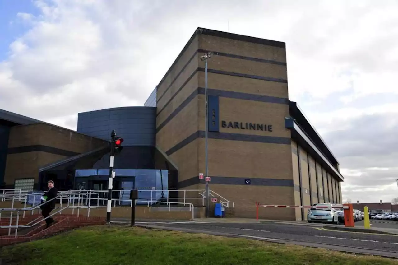 'Barlinnie has become a farce': New figures reveal many Scots prisons over capacity