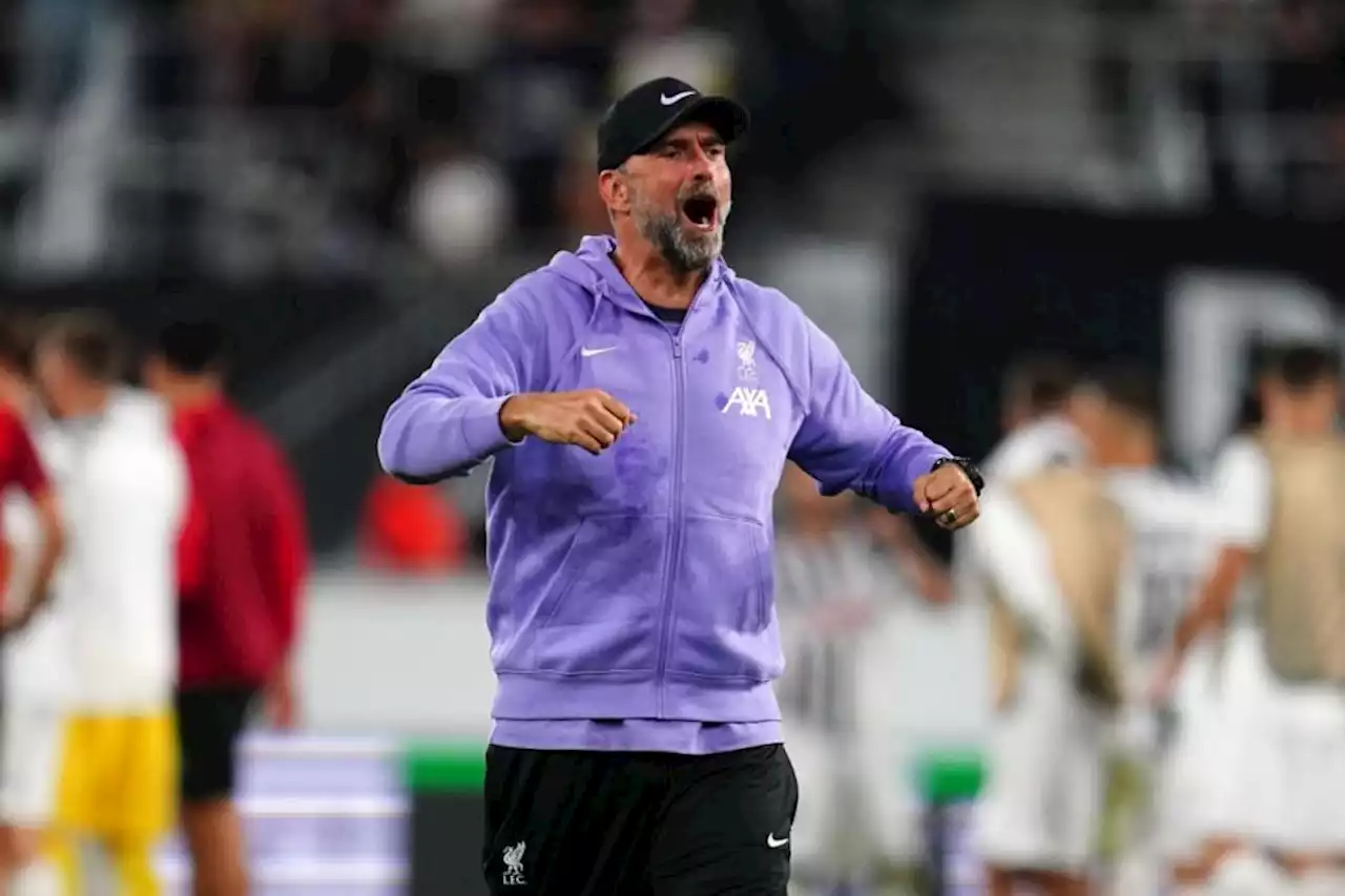 Jurgen Klopp plays down value of 50th European win after Liverpool beat LASK