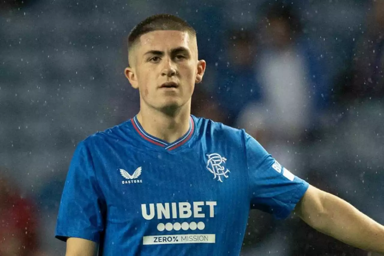 Michael Beale praises Rangers youngster Bailey Rice as he makes 'madhouse' statement