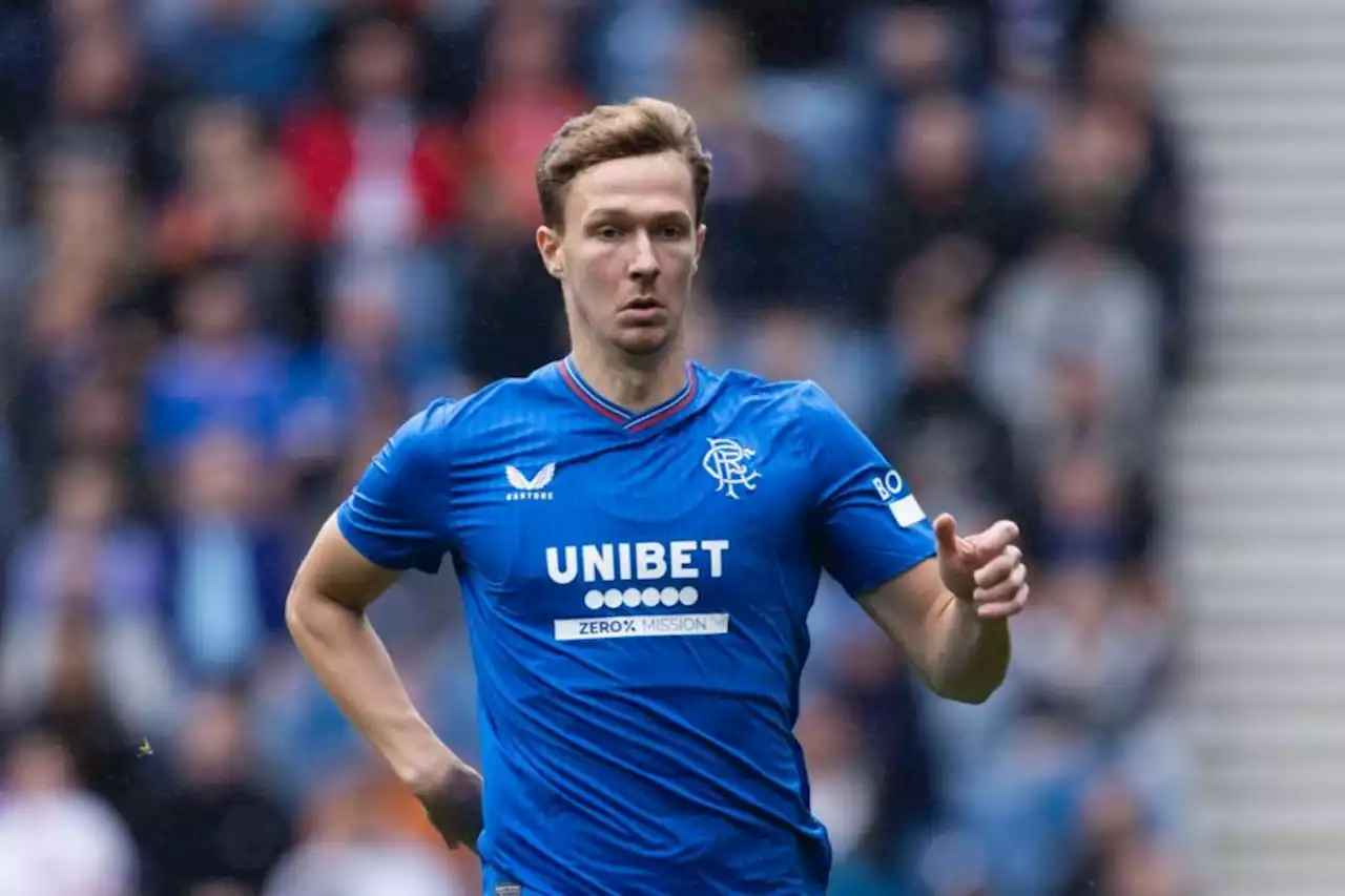 Michael Beale provides Kieran Dowell Rangers injury update