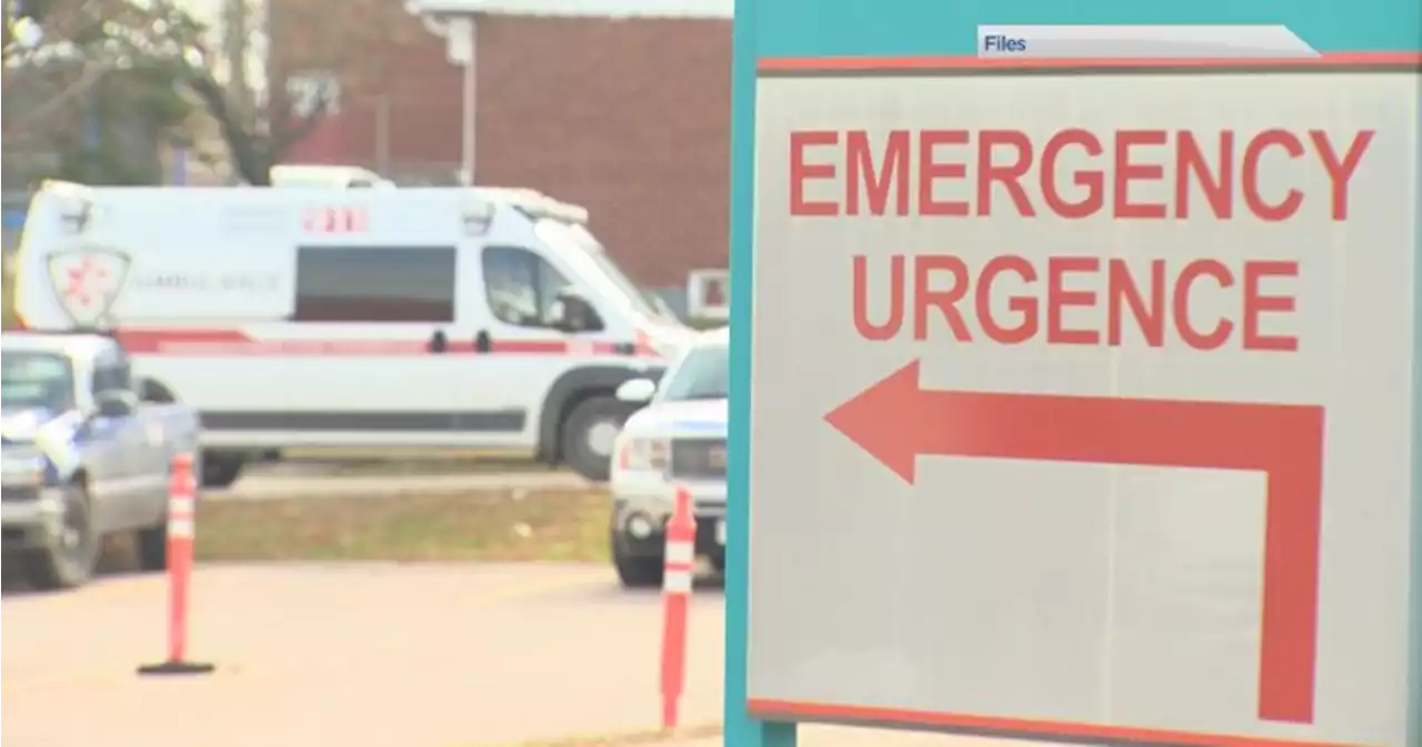 No ‘silver bullet solution’ to address ambulance response times: Ambulance NB