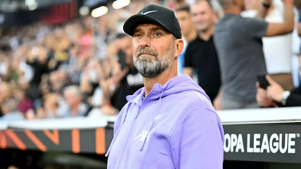 - Jurgen Klopp sends Liverpool a Europa League warning after suffering LASK wake-up call