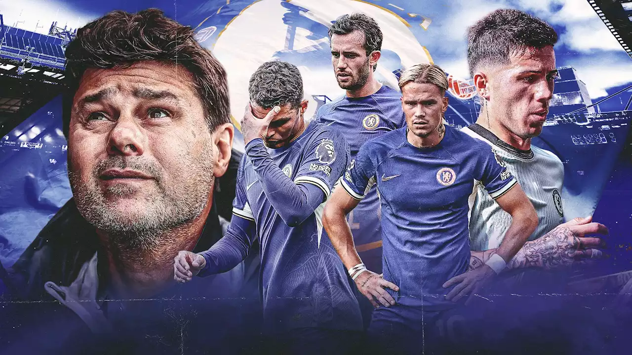 Mauricio Pochettino's muddled tactics could genuinely cost him his job at Chelsea - he must play to his and the Blues' strengths