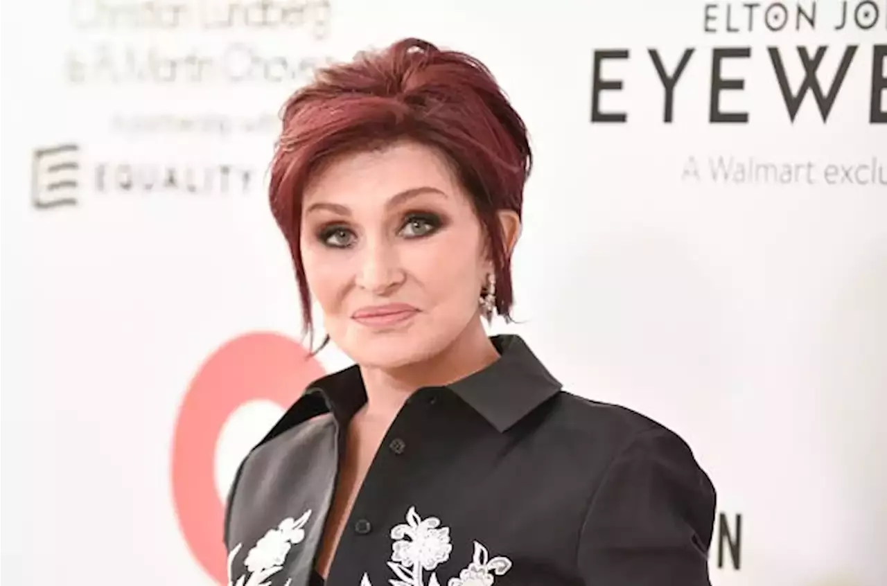 Sharon Osbourne Just Opened Up About Her Ozempic Use