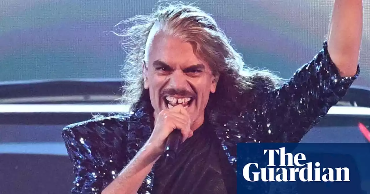 Australian Eurovision entrant Danny Estrin reveals cancer diagnosis as band cancels European tour