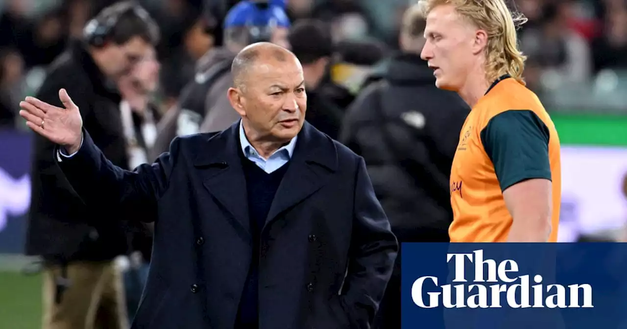 Eddie Jones set to drop Carter Gordon for must-win match against Wales