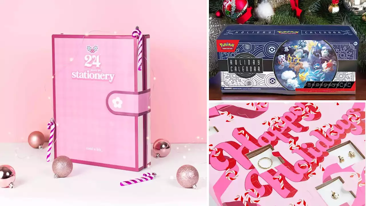 9 Best advent calendars for teens and tweens in 2023