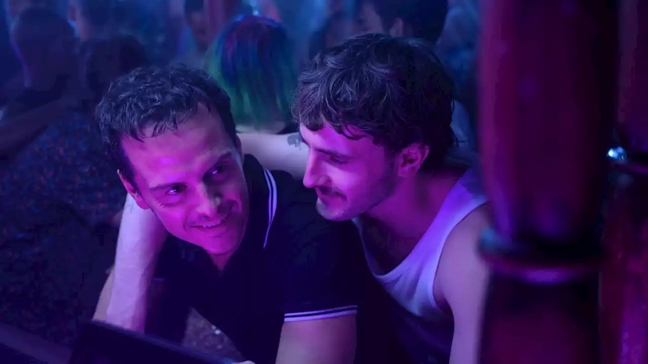 Paul Mescal and Andrew Scott's movie All of Us Strangers' trailer is here